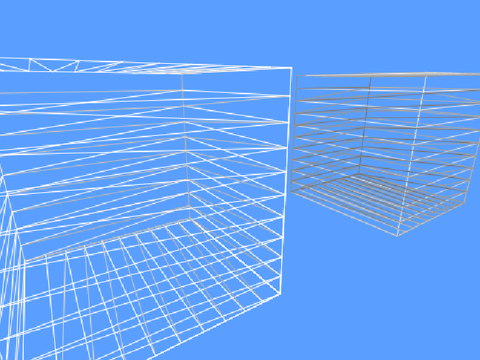 3D Engine Test 1