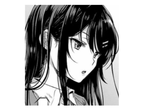 Grunge anime pfps l Female