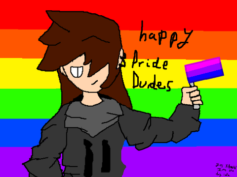 happy pride