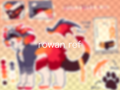 [ rowan ref ]