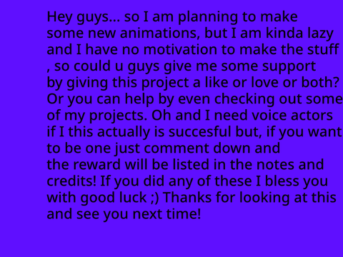 I need motivation! #support