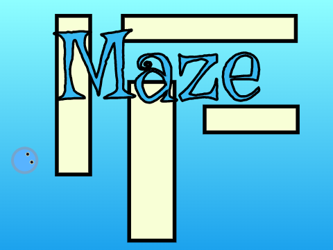 Make A Maze (for school)