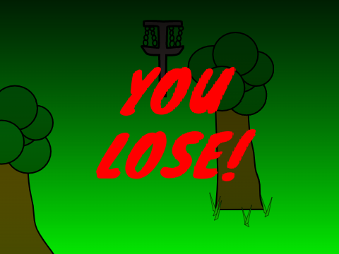 Disc Golf Ultimate