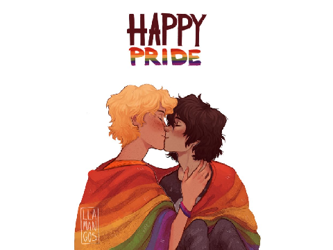 Happy Pride Month!!