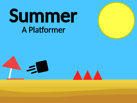 Summer | Platformer | Collab | Part 3