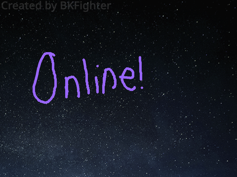 Am I online? 