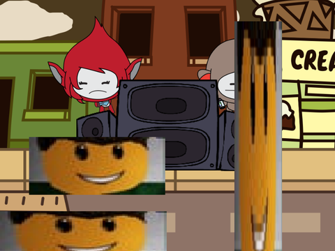 Add yourself/your oc singing Unloaded (0) remix