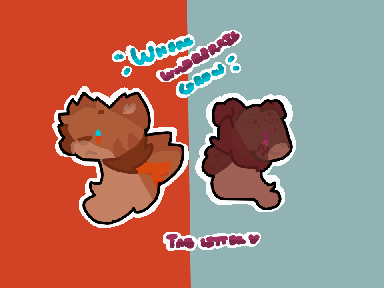  [ OPEN ] ✥ where wild berries grow . TAB litter !!