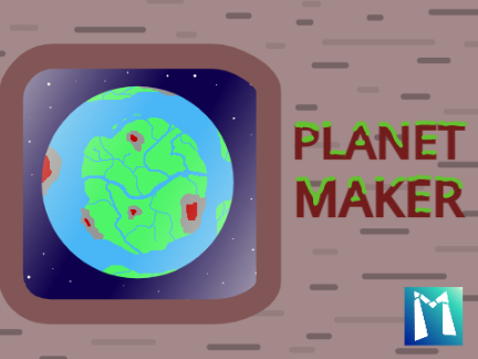 Planet Maker v1.2.1
