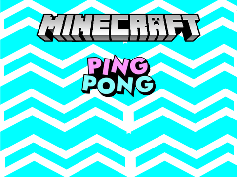 Minecraft Ping Pong remix