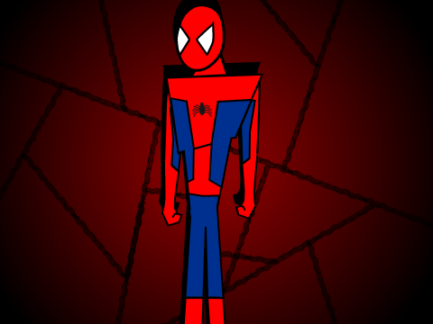 Cool Spider-Man Art