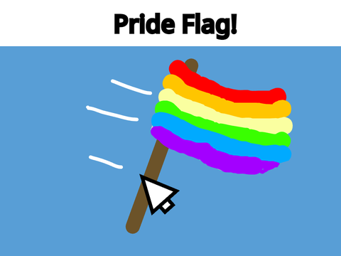 Pride Flag!
