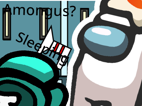 Amongus... #Entry