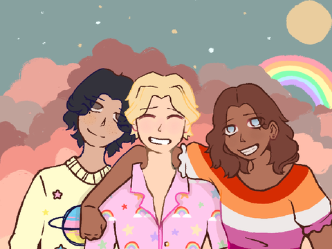 Happy pride !!