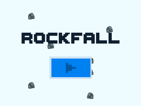 Rockfall - Comics2code