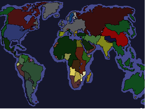 If the Axis won WW2