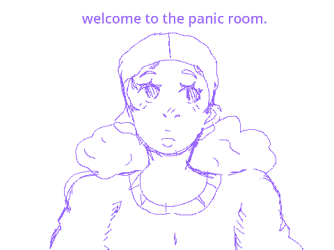 panic room remake