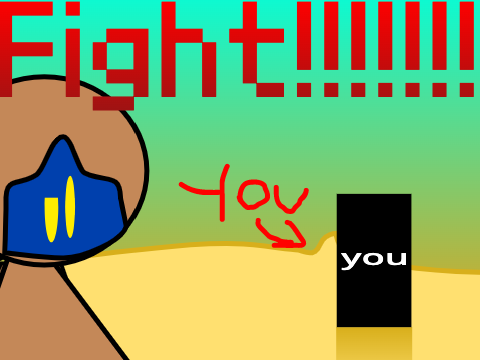 FIGHT!!!! (Axel)