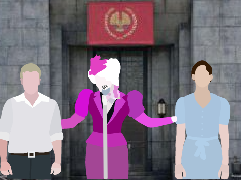 hunger games vector art