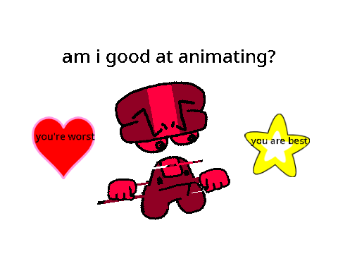 smoth but its angry bambi