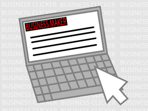 Business Clicker/Simulator  (really bad)