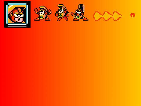 MM2RM: Remade Heat Man sprites (+ tilesets and stage enemies)
