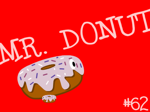 Mr. Donut