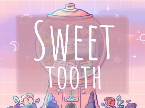 Sweet tooth | sac art