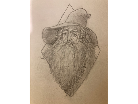 Wizard for lack of posting 