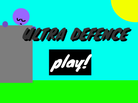 ULTRA DEFENCE!