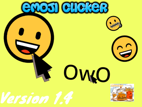 Emoji Clicker (version 1.4)