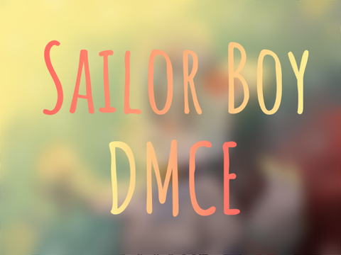 || Sailor Boy DMCE ||