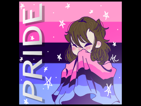 Happy Pride Month <3