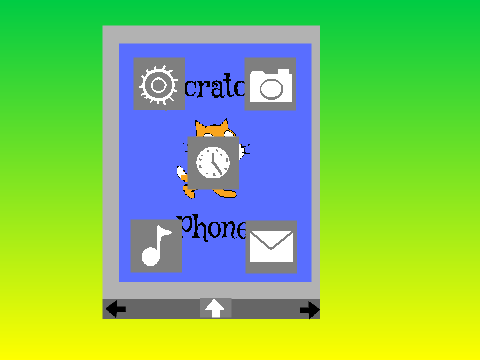 Scratch Phone!