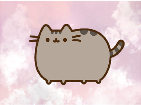 Pusheen Clicker