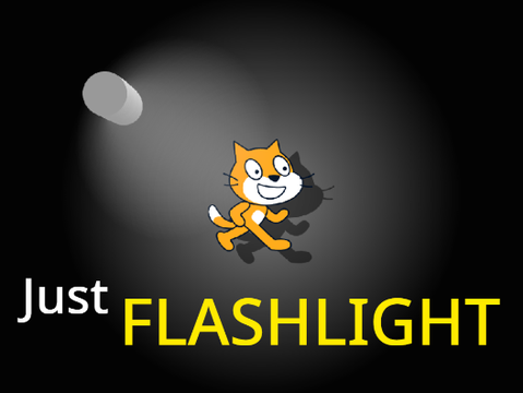 Just Flashlight...