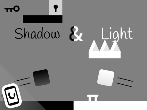 Shadow and Light - A Platformer #All #Games #Art #Trending #Music
