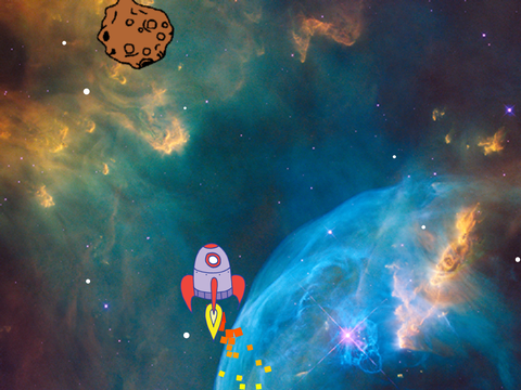 Rocket among the Stars