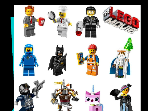 LEGO MOVIE 