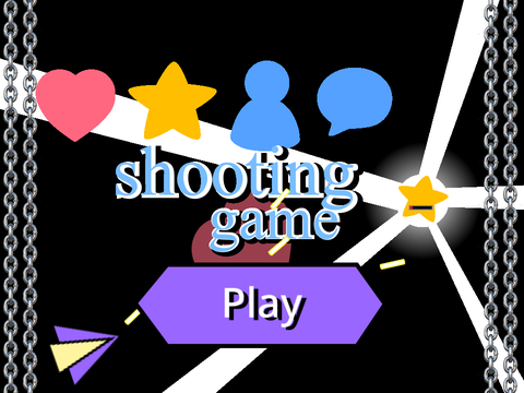 shooting game｜シューティングゲーム