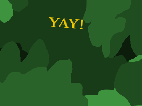 I'M BACK!