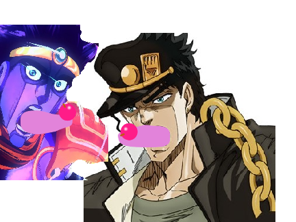 承太郎バージョン（ジョジョ） 