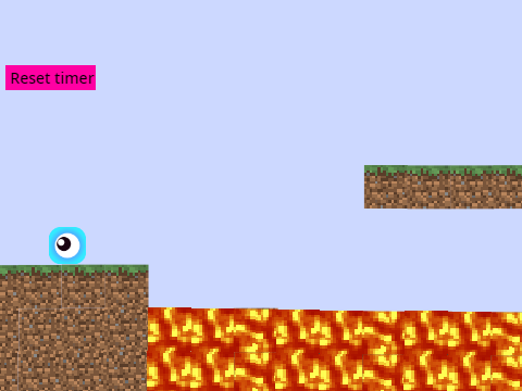 Hacked  mine-craft platform