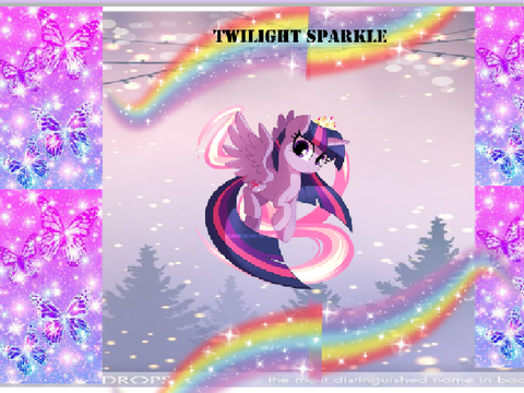 Banner Contest! (Twilight Sparkle)