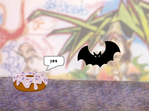 yummy death donut