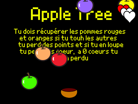 Apple Tree 
