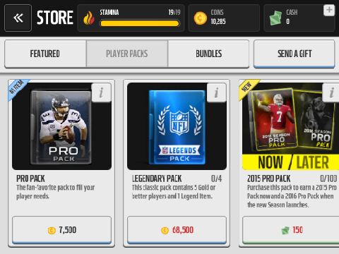 Madden Pack Opener v0.1