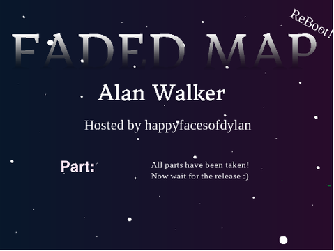Faded MAP (Closed) ReBooted Submissions