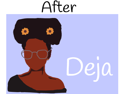 Before & After