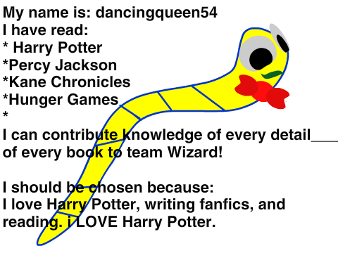 Book Worm Wars Sign Up remix